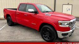 2020 Ram Ram Pickup 1500 Laramie