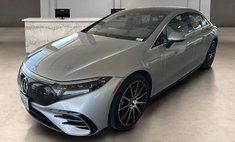 2023 Mercedes-Benz EQS EQS 580 4MATIC