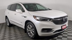 2021 Buick Enclave Avenir