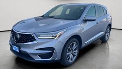2021 Acura RDX SH-AWD w/Tech