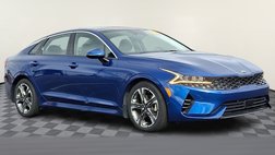 2021 Kia K5 EX