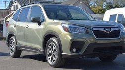 2019 Subaru Forester Premium