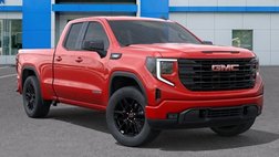 2025 GMC Sierra 1500 Elevation Standard