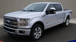 2016 Ford F-150 Platinum