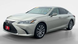 2020 Lexus ES 350 Base