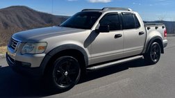 2007 Ford Explorer Sport Trac XLT