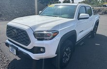 2022 Toyota Tacoma TRD Off-Road