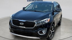 2017 Kia Sorento EX V6