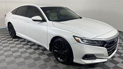 2022 Honda Accord LX
