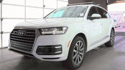 2017 Audi Q7 3.0T quattro Premium Plus