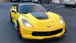 2017 Chevrolet Corvette Z06