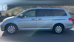 2010 Honda Odyssey EX w/DVD