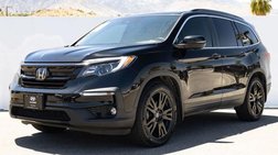 2021 Honda Pilot SE