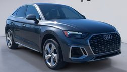 2023 Audi Q5 Sportback quattro S line Premium 45 TFSI