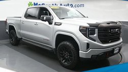 2022 GMC Sierra 1500 AT4X
