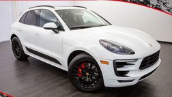 2018 Porsche Macan GTS
