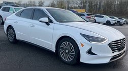 2022 Hyundai Sonata Hybrid Limited
