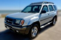 2001 Nissan Xterra SE