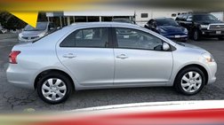 2009 Toyota Yaris S