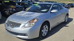 2008 Nissan Altima 2.5 S
