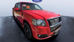 2008 Ford Explorer Sport Trac Limited