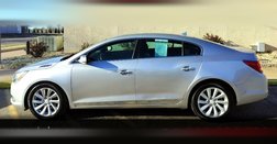 2014 Buick LaCrosse Leather