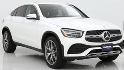 2020 Mercedes-Benz GLC-Class GLC 300 4MATIC