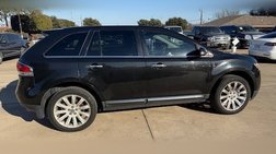 2013 Lincoln MKX Base