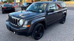2015 Jeep Patriot Altitude Edition