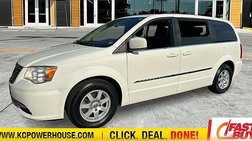 2012 Chrysler Town and Country Touring