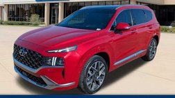 2022 Hyundai Santa Fe Calligraphy