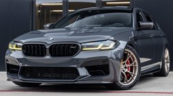 2022 BMW M5 CS