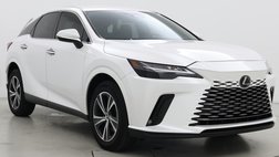 2024 Lexus RX 350 