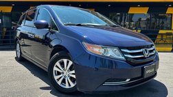 2016 Honda Odyssey EX-L