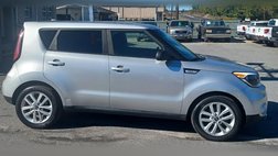 2019 Kia Soul +