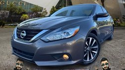 2016 Nissan Altima 2.5 SV