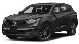 2021 Acura RDX SH-AWD w/A-SPEC