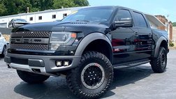 2014 Ford F-150 SVT Raptor