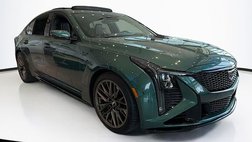 2026 Cadillac CT5-V Blackwing