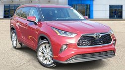 2023 Toyota Highlander Limited