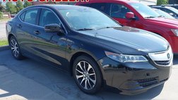 2017 Acura TLX w/Tech
