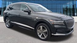 2024 Genesis GV80 3.5T