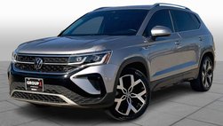2022 Volkswagen Taos SEL 4Motion