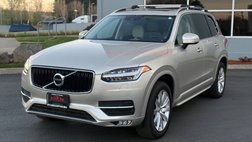 2016 Volvo XC90 T6 Momentum