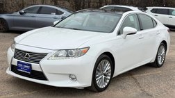 2013 Lexus ES 350 Base