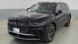 2025 Lincoln Nautilus Reserve