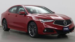 2019 Acura TLX SH-AWD V6 w/Tech w/A-SPEC