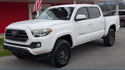 2018 Toyota Tacoma SR5 RWD