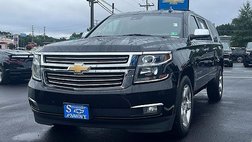 2019 Chevrolet Suburban Shield Premier