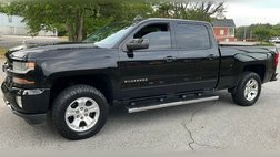 2016 Chevrolet Silverado 1500 LT